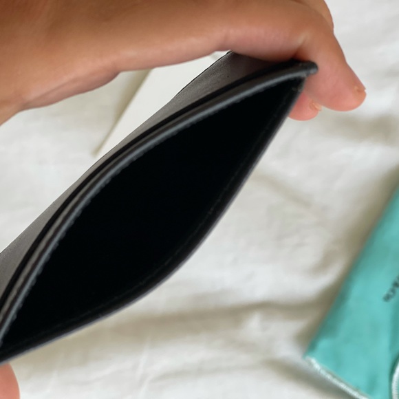 Tiffany & Co Nibb Wallet Card Holder | NWOT - Picture 6 of 6